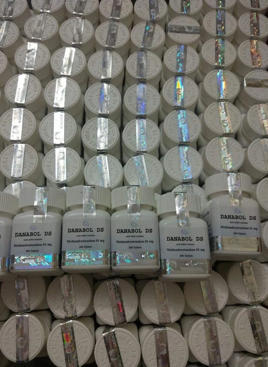 Methandrostenolone original Dbol