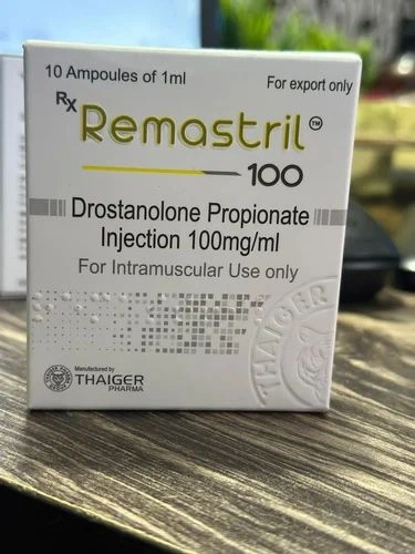 Drostanolone original