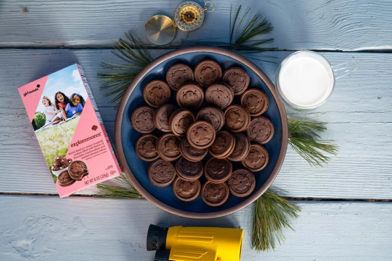 Girl Scout Cookies #2