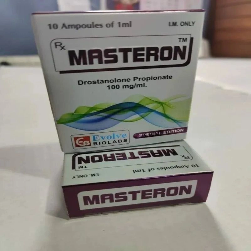 Masteron propionate