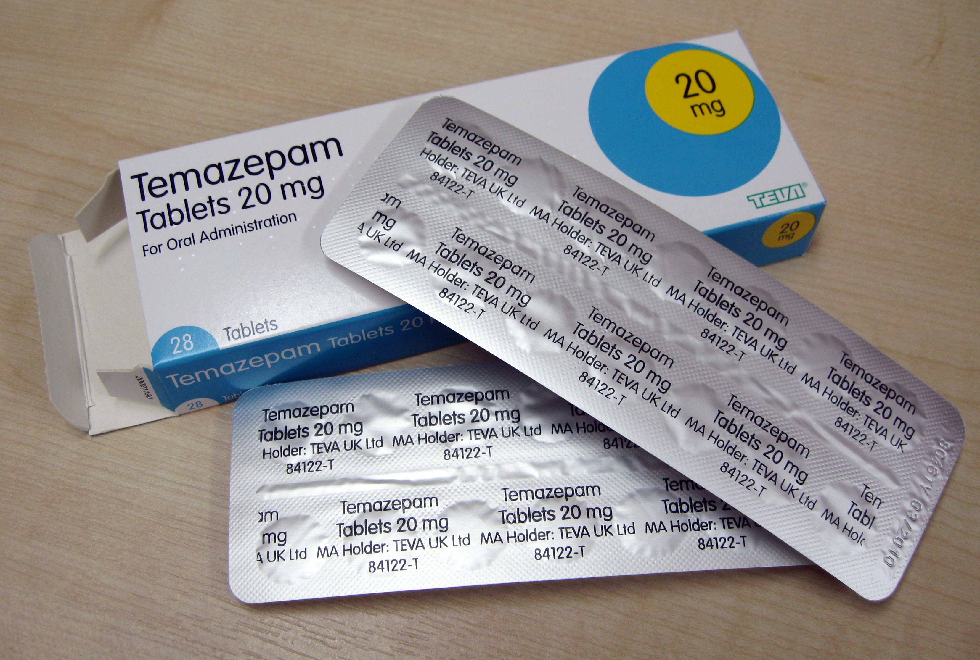 Temazepam