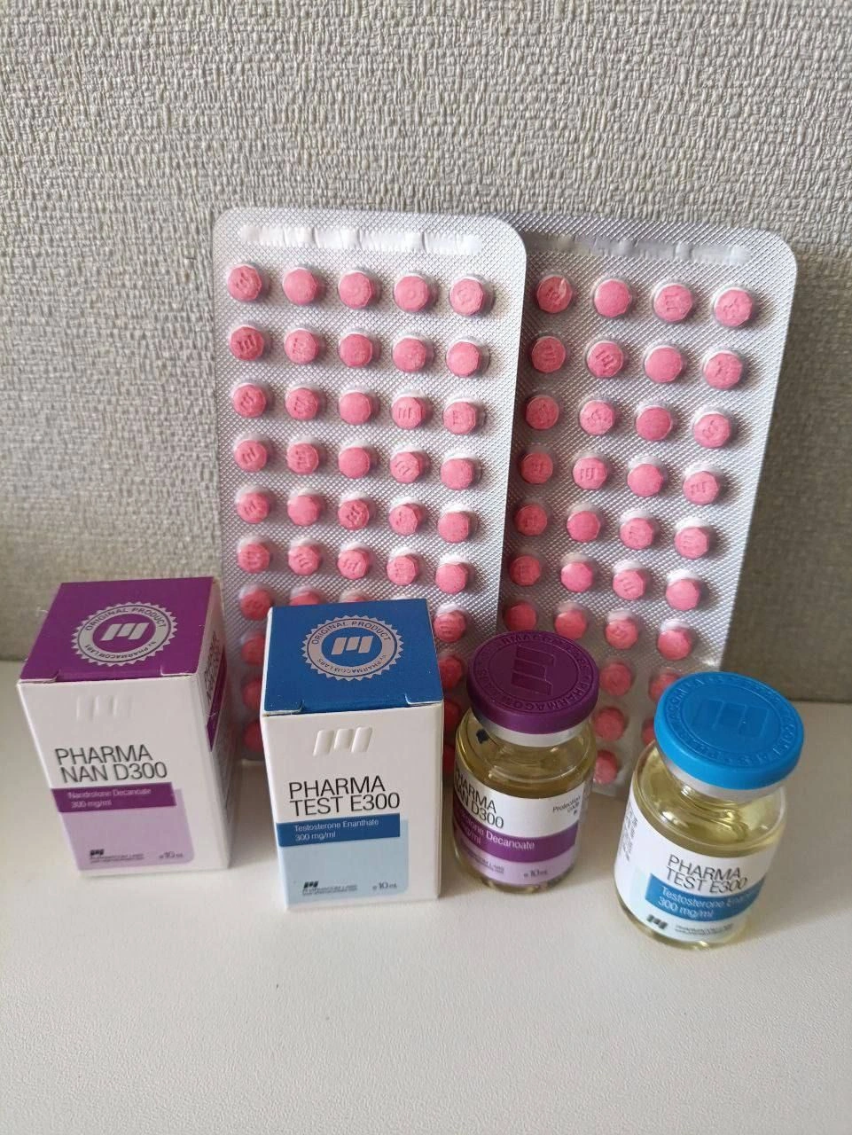 Testosterone Enanthate