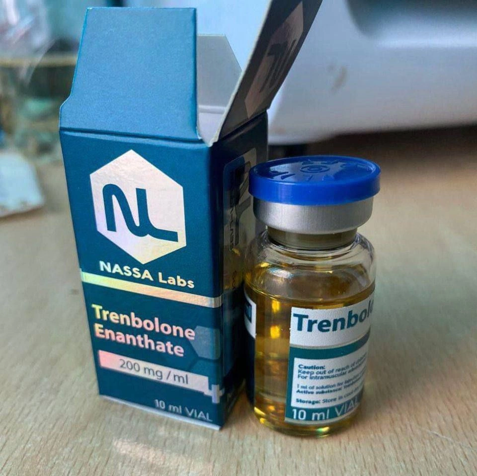 Trenbolone enanthate veterinary grade