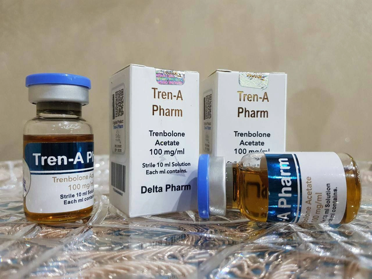 Trestolone acetate human grade