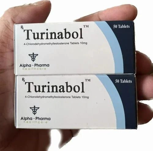 Turinabol underground lab