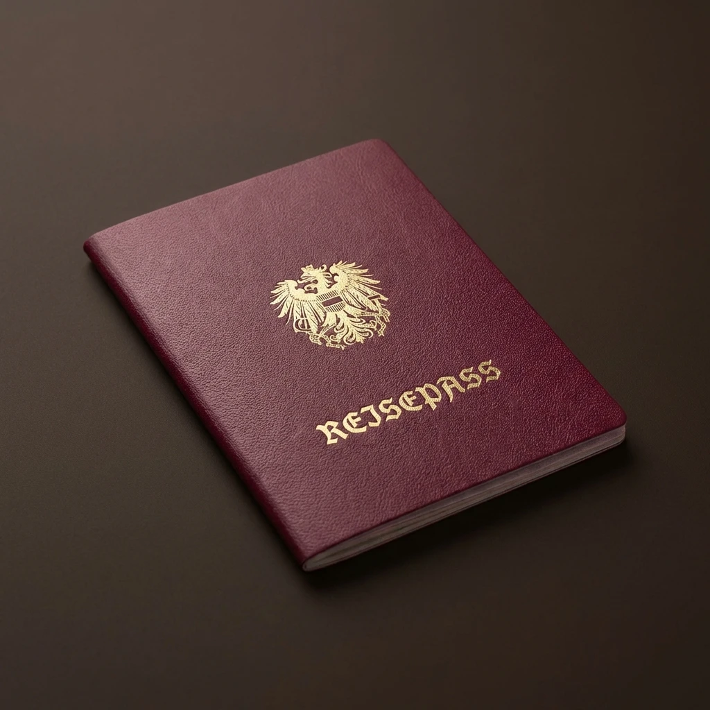 Austria Passport