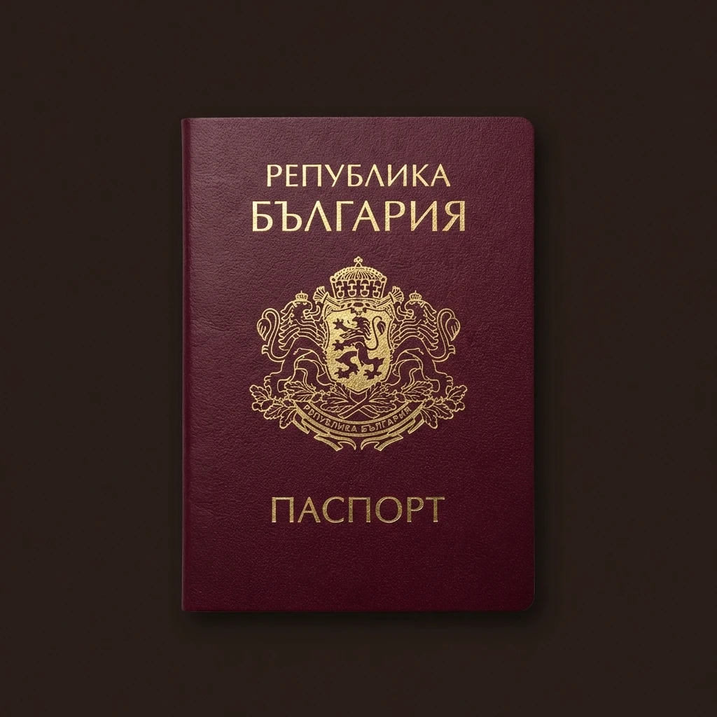 Bulgaria Passport