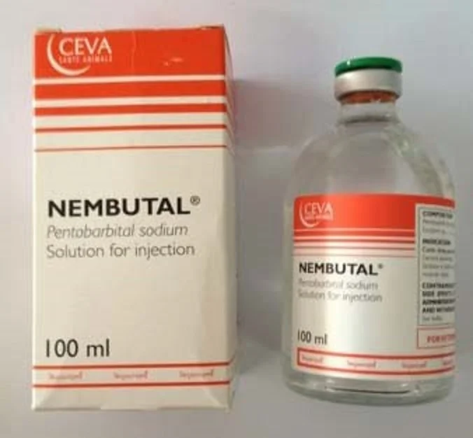 Buy 100 ml Pentobarbital sodium Nembutal Oral liquid Online