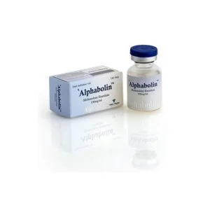 Buy ALPHABOLIN 10ml / 100mg
