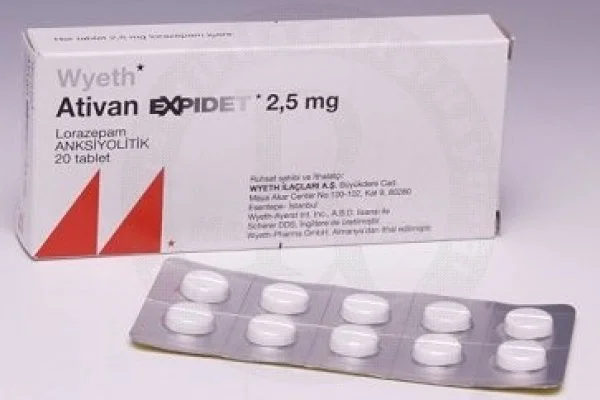 Buy Ativan 2MG Online