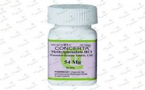 Buy Concerta Methylphenidate 54mg Online