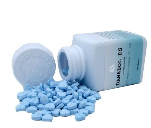 Buy D-BOL Dianabol pills