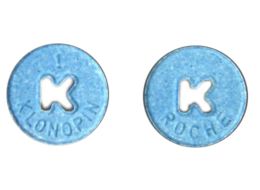 Buy Generic Klonopin Clonazepam Rivotril 2 mg Tablets Online