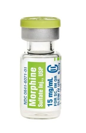 Buy Morphine sulphate Injection