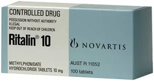 Buy Ritalin (Methylphenidate) 10mg Online Without Prescription
