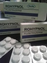 Buy Rohypnol 2mg Tablets Online.