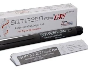 Buy SOMAGEN Aqua HGH Pen 45IU – 90IU