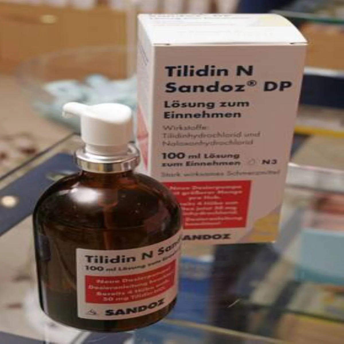 Buy Tilidin