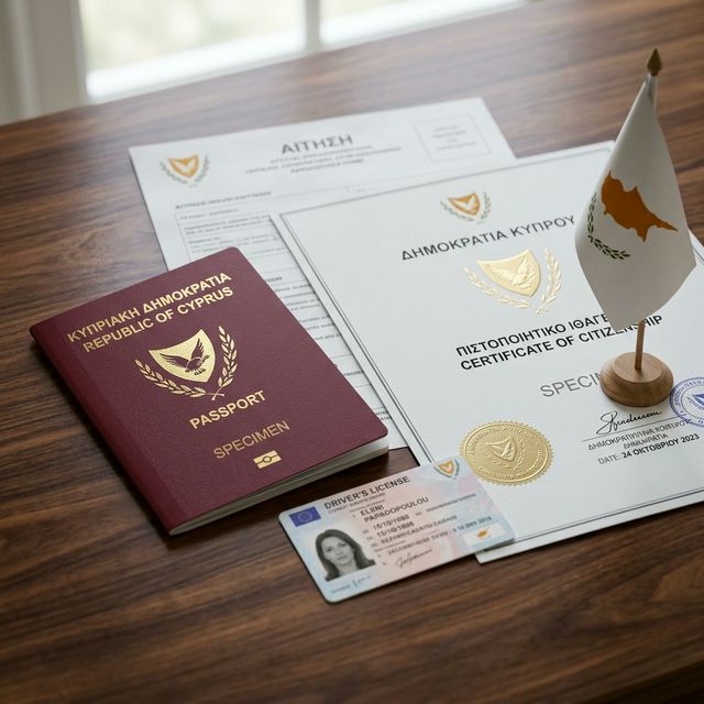 Cyprus Citizenship