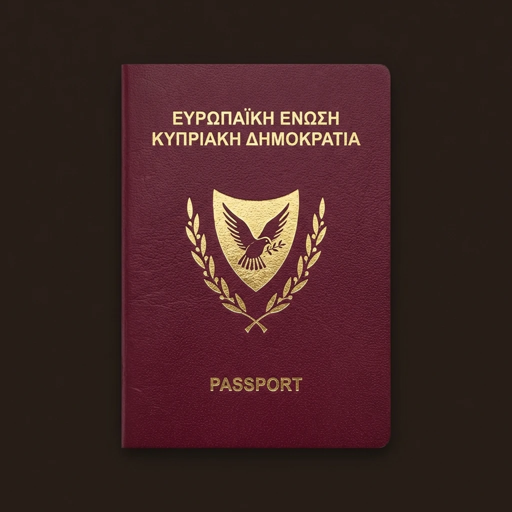 Cyprus Passport
