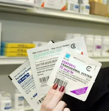 Fentanyl Patches online
