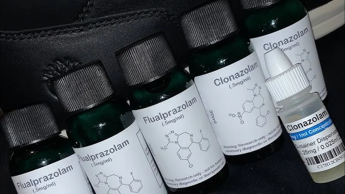 flualprazolam Liquid