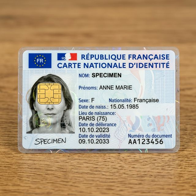 France National ID