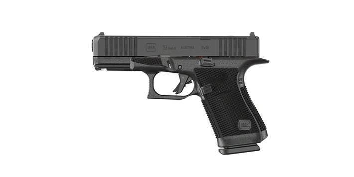Glock 19 Gen 5 MOS