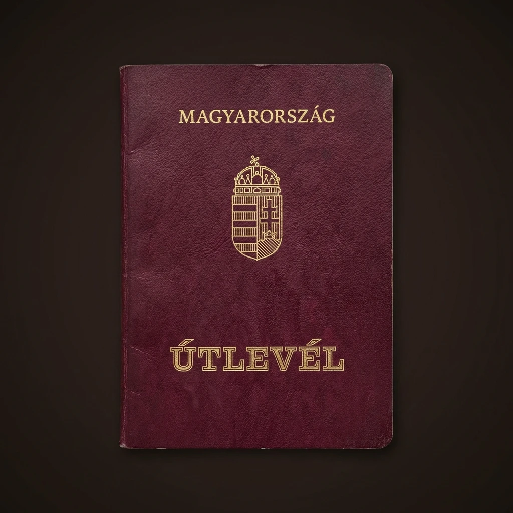 Hungary Passport