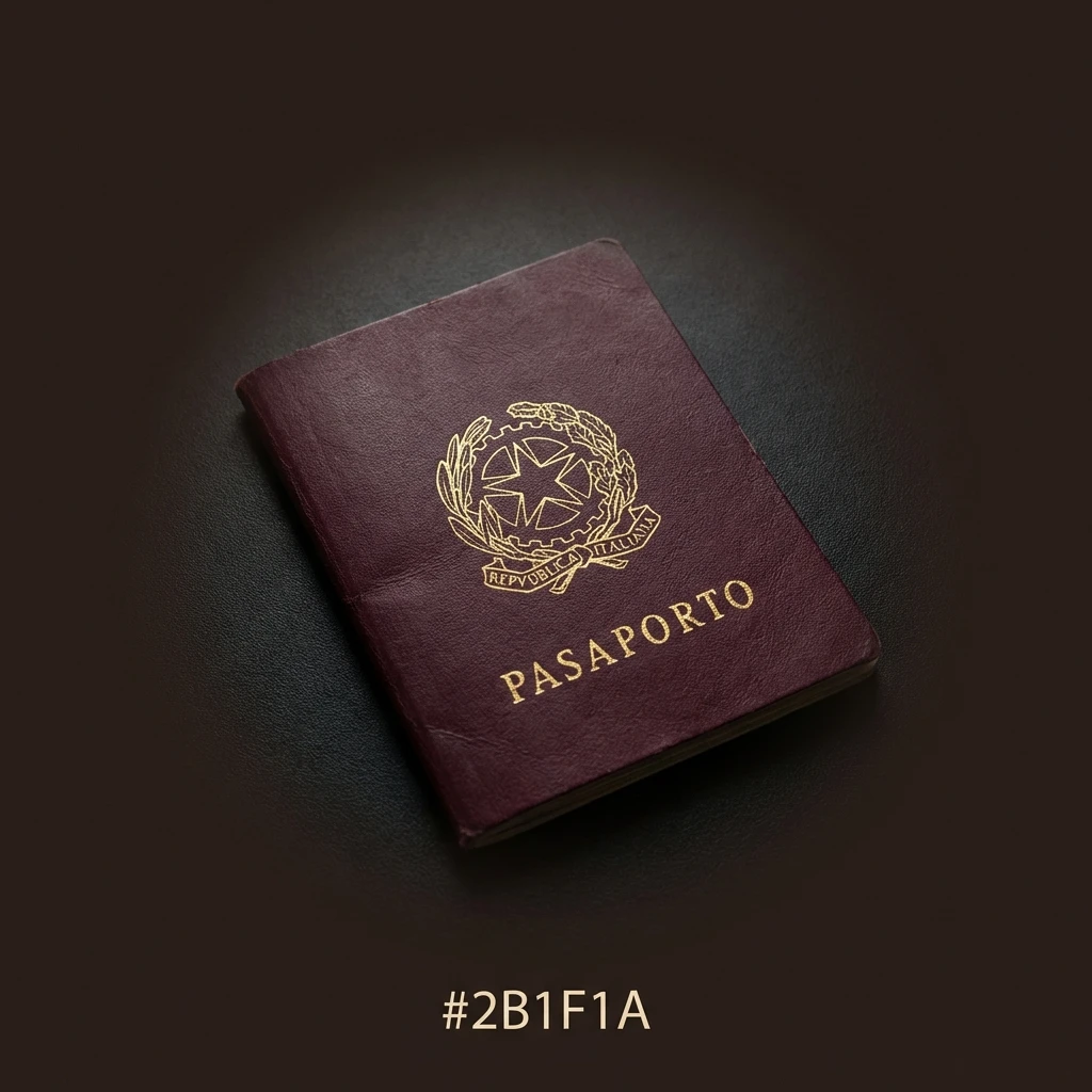 Italy Passport