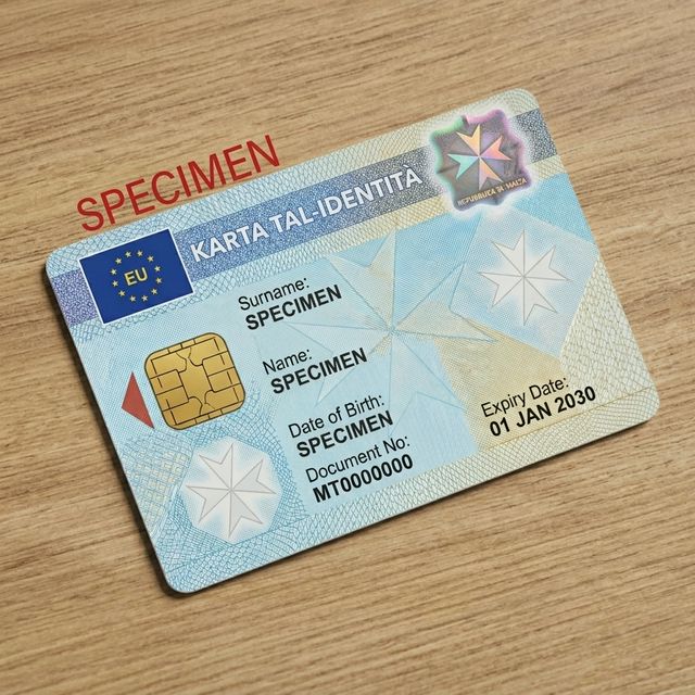 Malta National ID