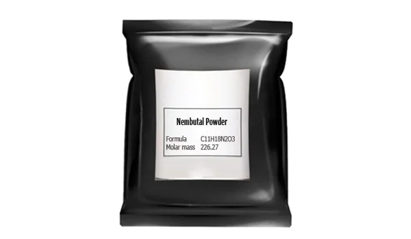 Nembutal Phenobarbital Sodium Powder 1kg for sale