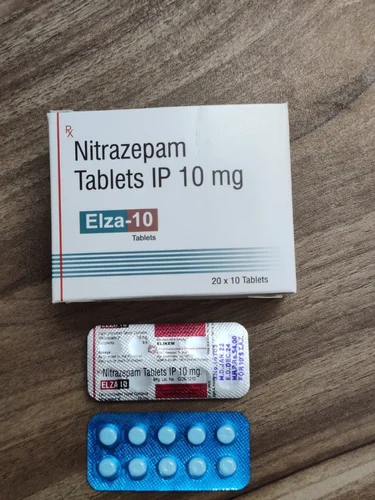 Nitrazepam oral solution