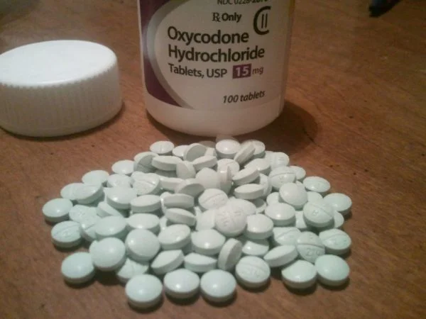 Order Oxycodone 15mg online