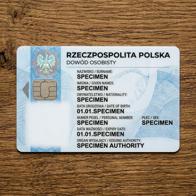 Poland National ID