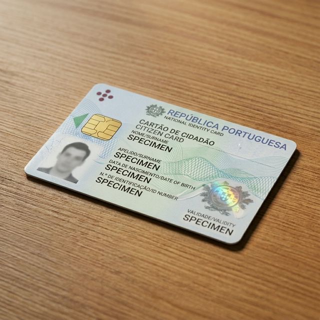Portugal National ID