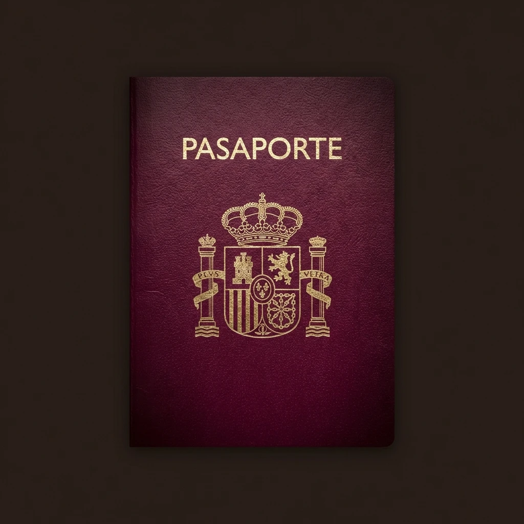 Spain Passport