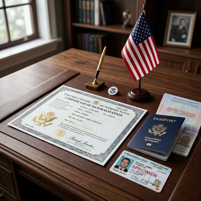 United States Citizenship