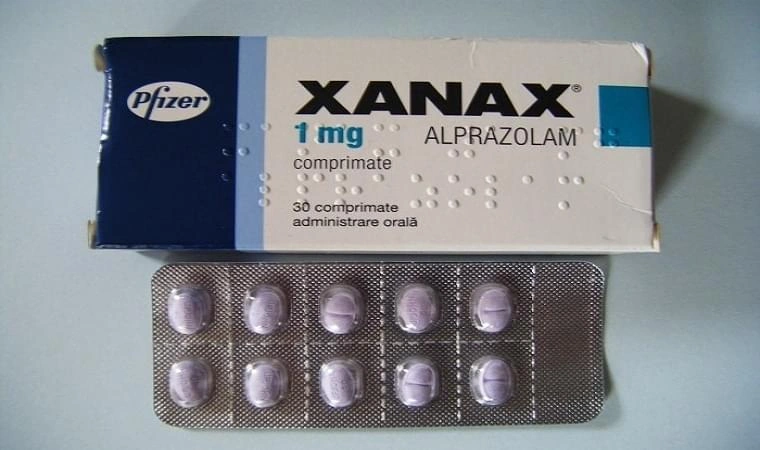 Xanax 2mg Bars